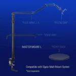 Elgato Multi Mount με δυνατότητα επέκτασης από 55 έως 120 cm
