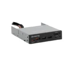 Chieftec Εσωτερικό Card Reader USB 2.0 USB 3.2 Type-C για SD/microSD (CRD-908H)