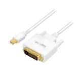 LogiLink Cable DVI-D male - mini DisplayPort male 3m (CV0138)