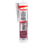 fischer Σφραγιστική Σιλικόνη Διάφανη 310ml 053100