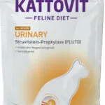 Kattovit Urinary "C" Low Magnesium Υγρή Τροφή για Ενήλικες Γάτες σε Φακελάκι με Κοτόπουλο χωρίς Γλουτένη 85gr 77228