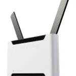MikroTik Chateau LTE18 ax Access Point Wi‑Fi 6 Dual Band (2.4 & 5GHz)