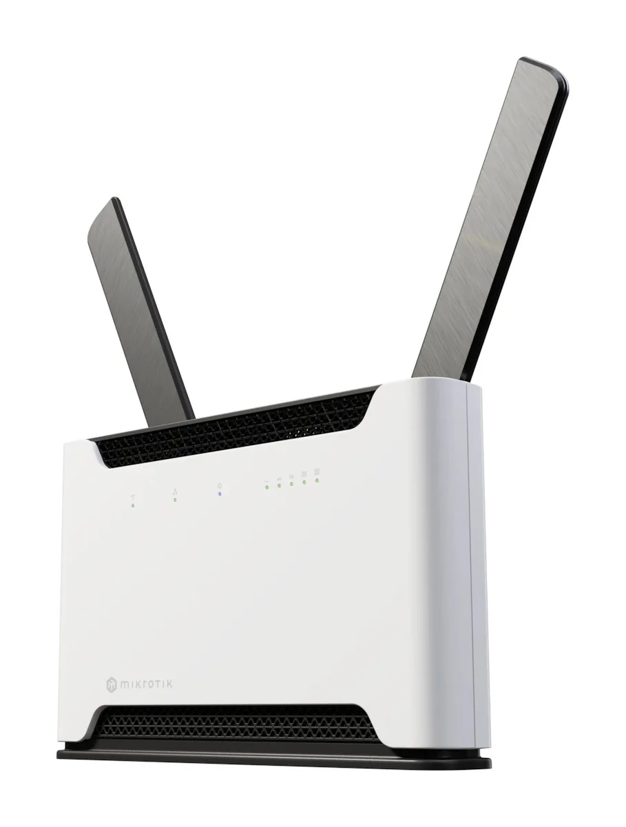MikroTik Chateau LTE18 ax Access Point Wi‑Fi 6 Dual Band (2.4 & 5GHz) - Image 1