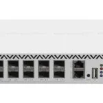 MikroTik CRS518-16XS-2XQ-RM Managed L2 Switch με 1 Θύρες Ethernet και 18 SFP Θύρες