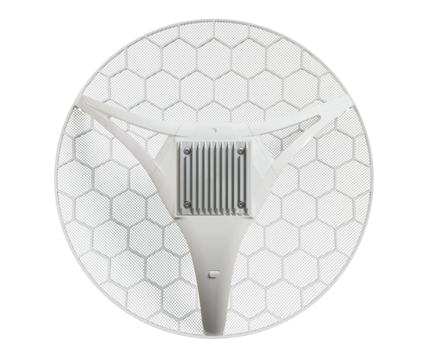 MikroTik LHG LTE18 Kit Εξωτερική Κεραία 4G Παραβολική 17dBi με σύνδεση Ethernet - Image 1