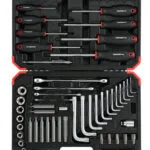 Gedore 3301575 Βαλίτσα με 75 Εργαλεία