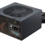 Seasonic G12 GM 850W Μαύρο Τροφοδοτικό Υπολογιστή Semi Modular 80 Plus Gold