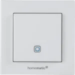 HomeMatic Αισθητήρας Θερμοκρασίας - Υγρασίας Μπαταρίας RF 150181A0