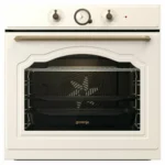 Gorenje BOS67371CLI Φούρνος άνω Πάγκου 77lt Π59.5εκ. Μπεζ