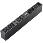 Powerwalker Maintenance Bypass Switch 19" - 1-3KVA - 5x IEC C13, 1x IEC C19 MBS