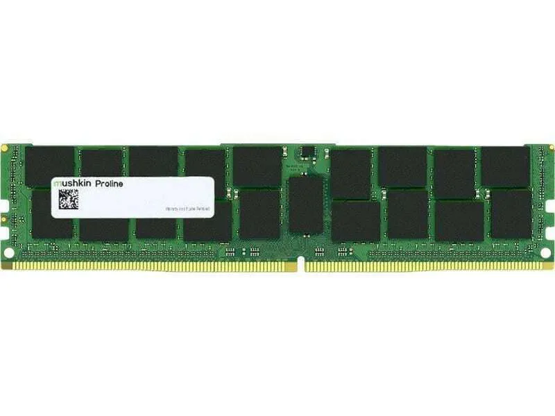 20220829165225_mushkin_16gb_ddr4_ram_me_sychnotita_2400mhz_gia_server_mpl4r240hf16g24 Mushkin DDR4 με Module 1x16GB και Ταχύτητα 2400 για Server MPL4R240HF16G24 - Image 1