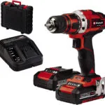 Einhell TE-CD 18/40-1 Li Δραπανοκατσάβιδο Μπαταρίας 18V 4513939