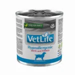Farmina Vet Life Hypoallergenic Υγρή Τροφή Σκύλων σε Κονσέρβα Διαίτης με Πάπια και Πατάτες χωρίς Γλουτένη 300gr 21.01.074