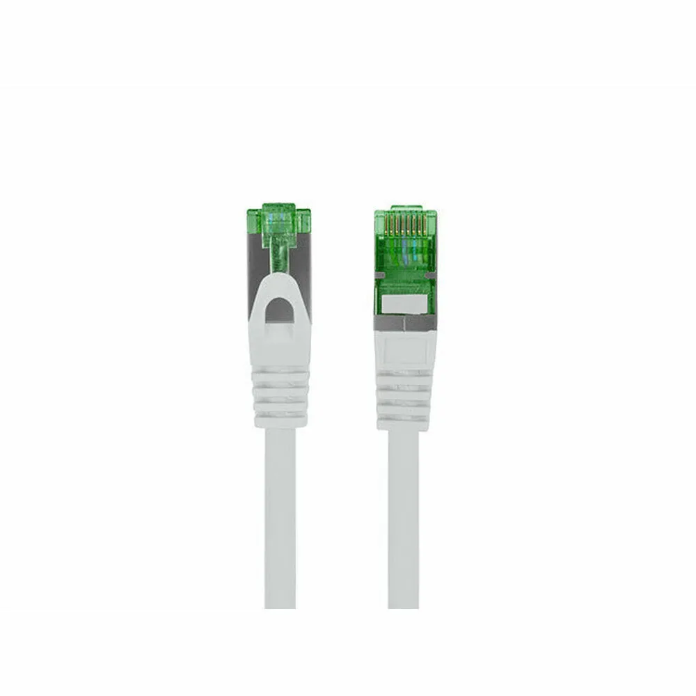Lanberg S/FTP Cat.7 Καλώδιο Δικτύου Ethernet 2m Γκρι (PCF7-10CU-0200-S) - Image 1