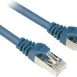 Sharkoon S/FTP Cat.6 Καλώδιο Δικτύου Ethernet 1.5m Μπλε (4044951017850)