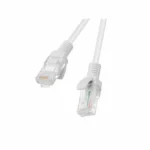 Lanberg U/UTP Cat.5e Καλώδιο Δικτύου Ethernet 30m Γκρι 1τμχ PCU5-10CC-3000-S