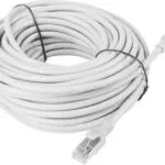 Lanberg F/FTP Cat.6 Cable 30m Γκρι (PCF6-10CC-3000-S)