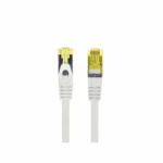 Lanberg S/FTP Cat.6a Cable 1m Γκρι (PCF6A-10CU-0100-S)