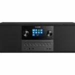 Philips Micro Music System Επιτραπέζιο Ραδιόφωνο Ρεύματος DAB+ με Bluetooth και USB Μαύρο