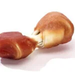 Maced Meat Discs Κόκκαλο για Σκύλους με Γεύση Κοτόπουλο 500gr