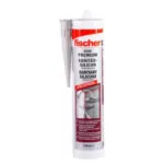 fischer Ακρυλική Σιλικόνη Μαύρη 310ml 053120