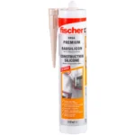 fischer Σφραγιστική Σιλικόνη Καφέ 310ml 053093
