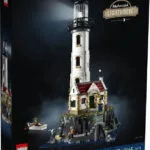 LEGO Ideas Motorized Lighthouse για 18+ Ετών 21335