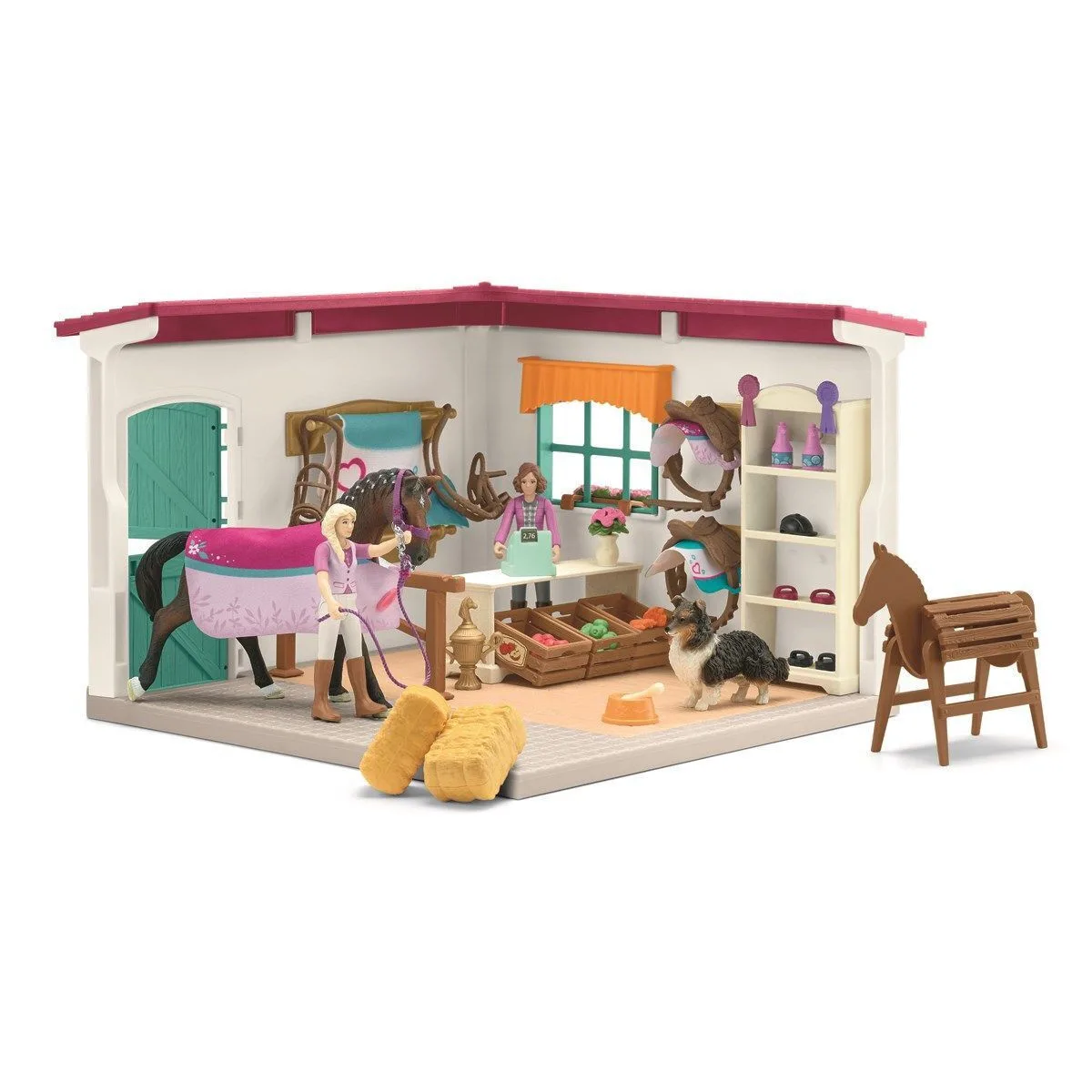 Schleich-S Club Horse Shop για 5-12 Ετών 42568 - Image 1