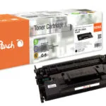 Peach Συμβατό Toner για Laser Εκτυπωτή HP 59A CF259A 3000 Σελίδων Μαύρο