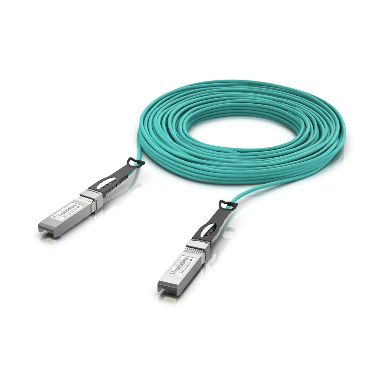 20220901155046_ubiquiti_direct_attach_copper_kalodio_diktyou_ethernet_30m_tirkouaz_uacc_aoc_sfp10_30m Ubiquiti Καλώδιο Οπτικής Ίνας SFP+ 30m Τιρκουάζ 1τμχ UACC-AOC-SFP10-30M - Image 1