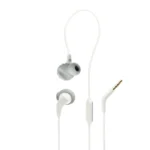 JBL Endurance Run 2 In-ear Handsfree με Βύσμα 3.5mm Λευκό