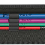 Wera Σετ 9 Κλειδιά Allen σε Σχήμα L 05022639001