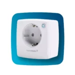 HomeMatic Μονή Εξωτερική Πρίζα Ρεύματος Λευκή 157337A0