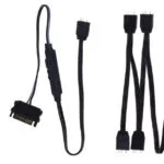 Xilence LED Splitter/Extension Cable