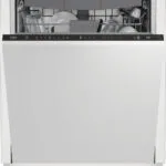 Beko Πλήρως Εντοιχιζόμενο Πλυντήριο Πιάτων για 15 Σερβίτσια Π59.8xY81.8εκ. BDIN38521Q