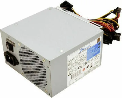 Seasonic SSP-600JT 600W Γκρι Τροφοδοτικό Υπολογιστή Full Wired 80 Plus Gold - Image 1