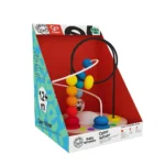 Hape Λαβύρινθος Παιχνίδι Κινητικών Δεξιοτήτων από Ξύλο για 12+ Μηνών E1164