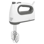 Clatronic HM 3775 Μίξερ Χειρός 400W Γκρι
