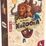 Επιτραπέζιο Παιχνίδι Kuzooka για 2-6 Παίκτες 8+ Ετών 51230G (EN) Pegasus Spiele