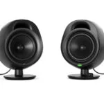 SteelSeries Arena 3 Ηχεία Υπολογιστή 2.0 με Bluetooth σε Μαύρο Χρώμα