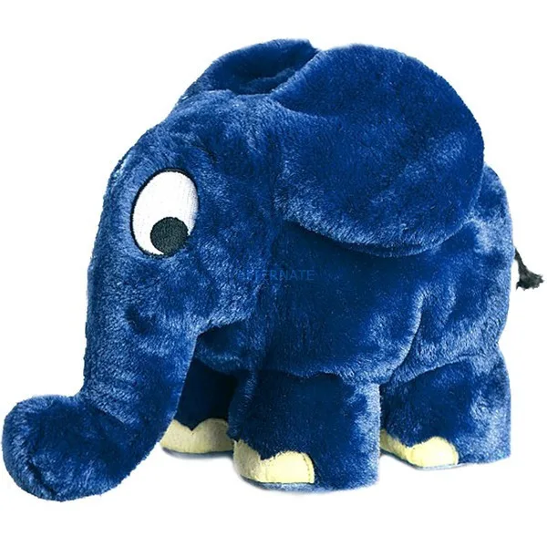 20220912162522_schmidt_spiele_elephant Schmidt Spiele Λούτρινο Elephant 42189 - Image 1