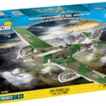 Cobi Τουβλάκια Historical Collection WWII Messerschmitt Me262 A-1A για 9+ Ετών 390τμχ COBI-5721