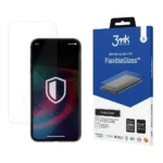 3MK FlexibleGlass 0.3mm Tempered Glass (iPhone 14 / 14 Pro)