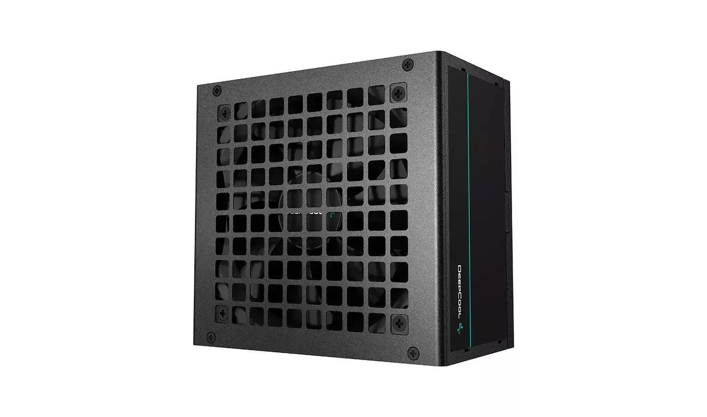 Deepcool PF400 400W Μαύρο Τροφοδοτικό Υπολογιστή Full Wired 80 Plus Standard - Image 1