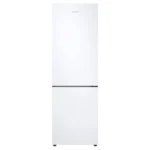 Samsung Ψυγειοκαταψύκτης 344lt NoFrost Υ185.3xΠ59.5xΒ65.8εκ. Λευκός RB33B610EWW/EF