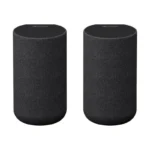 Sony Σετ Ηχείων Home Cinema 6.0 SA-RS5 180W Black με Ασύρματα Ηχεία