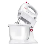 MPM MMR-16Z Μίξερ με Πλαστικό Κάδο 3.4lt Λευκό 650W