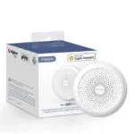 Aqara Hub M1S Gen2 UK Smart Gateway Wi-Fi / Zigbee Συμβατό με Google Home, Apple HomeKit, Alexa & IFTTT HM1S-G02