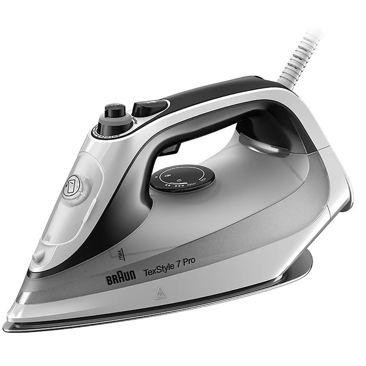 Braun SI 7149 WB SI7149WB Σίδερο Ατμού 2900W με Συνεχόμενη Παροχή 50gr/min - Image 1