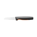 Fiskars Fuctional Form Μαχαίρι Ξεφλουδίσματος από Ανοξείδωτο Ατσάλι 8cm 1057544